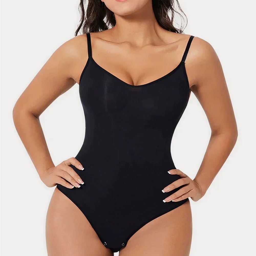 HeyShape Black bodysuit